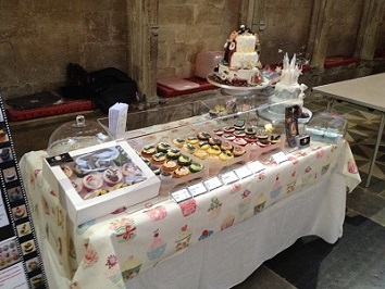 Ely Cathedral Stall 2014