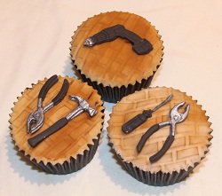 DIY cupcake collection