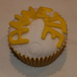 Annette named cupcake