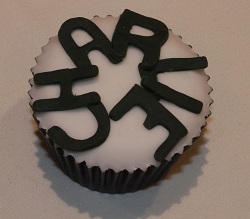 Charlie cupcake