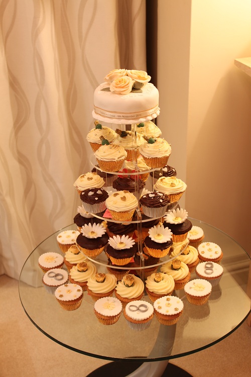 Wedding display syand